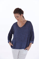 Love from Italy Calypso Top