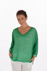 Love from Italy Calypso Top