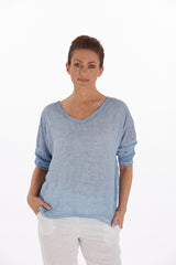 Love from Italy Calypso Top