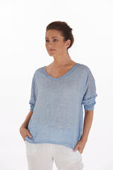 Love from Italy Calypso Top