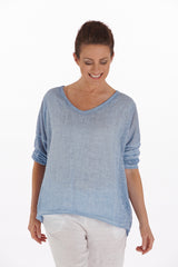 Love from Italy Calypso Top