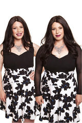 001 Sleevees L/S Sleeve Mesh Cover Up