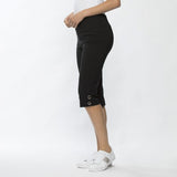 Threadz Eyelet Short