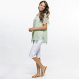 Threadz Eyelet Short