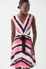 Joseph Ribkoff Printed Dress