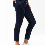 Yarra Trail Panelled Jean