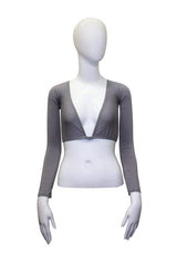 002 Sleevees L/S Jersey Cover Up