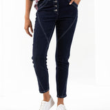 Yarra Trail Panelled Jean