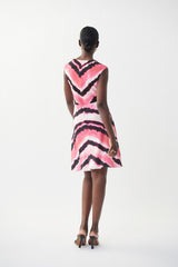 Joseph Ribkoff Printed Dress