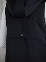 Yarra Trail Fur Trim Vest