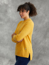 Yarra Trail Bobble Knit