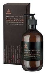 Urban Rituelle Mandarin, Basil & Lime Hand & Body Wash