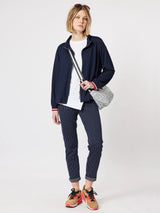 Clarity Fuchi Bomber Jacket