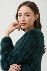 365 Days Fur Short Jacket