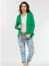 Italian Star Maha Jacket