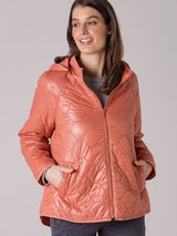 Yarra Trail Quilted Jacket