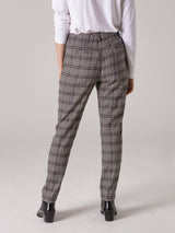 Yarra Trail Check Pant