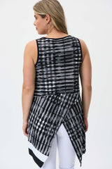 Joseph Ribkoff Printed Top