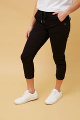 Caroline Morgan Skinny Leg Pant