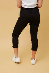 Caroline Morgan Skinny Leg Pant