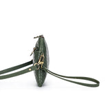 Liv Black Caviar Crossbody/Clutch