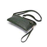 Liv Black Caviar Crossbody/Clutch