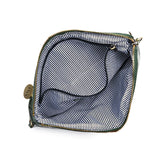 Liv Black Caviar Crossbody/Clutch