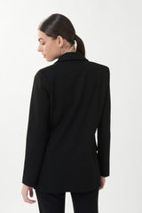 Joseph Robkoff Printed Blazer