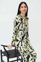 Joseph Ribkoff Printed Top