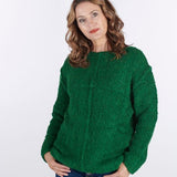 Love From Italy Mohair Boucle Jumper