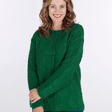 Love From Italy Mohair Boucle Jumper