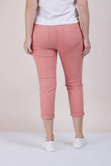Caroline Morgan Skinny Leg Pant
