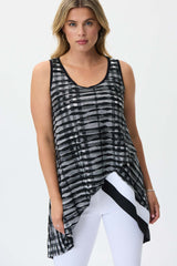 Joseph Ribkoff Printed Top