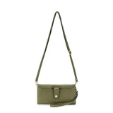 Evie Black Caviar Wallet