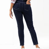 Yarra Trail Panelled Jean