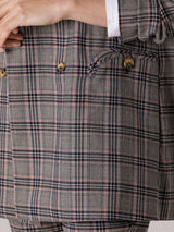 Yarra Trail Check Blazer