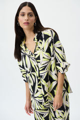 Joseph Ribkoff Printed Top