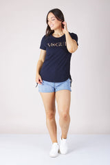 Caroline Morgan Vouge Top