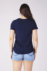 Caroline Morgan Vouge Top