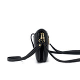 Evie Black Caviar Wallet