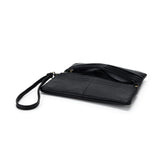 Evie Black Caviar Wallet