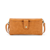 Evie Black Caviar Wallet