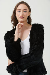 365 Days Fur Short Jacket