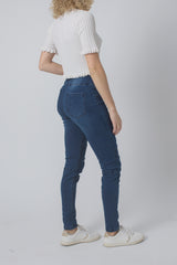 Jessie Denim Detail Jogger