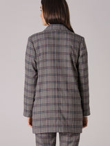 Yarra Trail Check Blazer