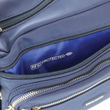 Pierre Cardin RFID Anti-Theft Crossbody Bag