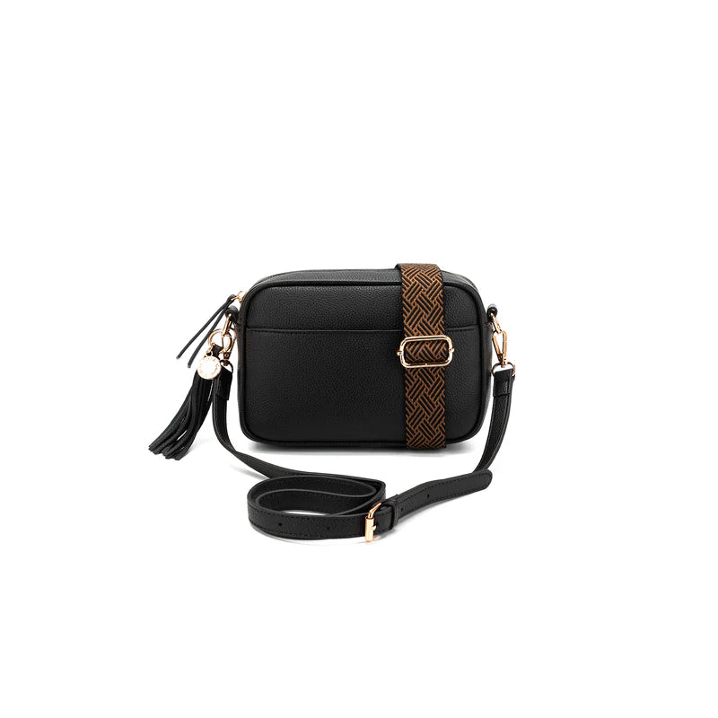 Indie Crossbody 3 Strap Bag