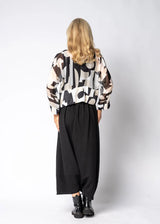 Imagine Juniper Silk Top