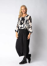 Imagine Juniper Silk Top