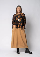 Imagine Fenna Silk Top